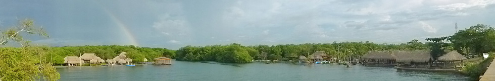 Planes Tolu - Coveñas - Isla Mucura