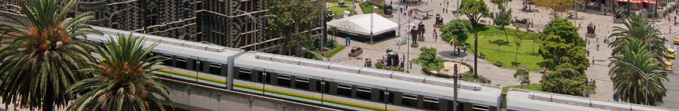 Metro Medellin Turismo