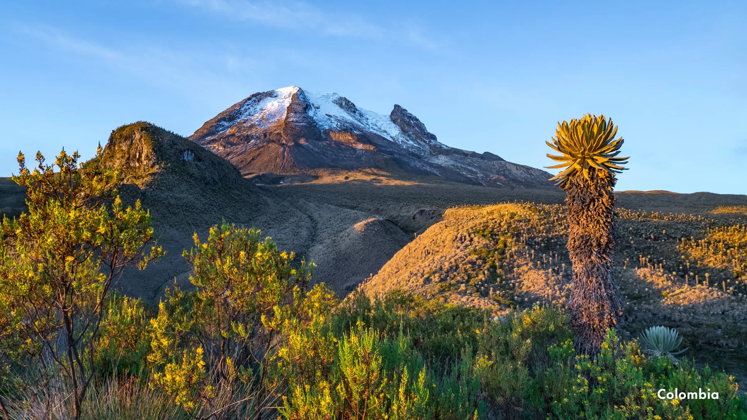 The Most Beautiful Tourist Places in Tolima