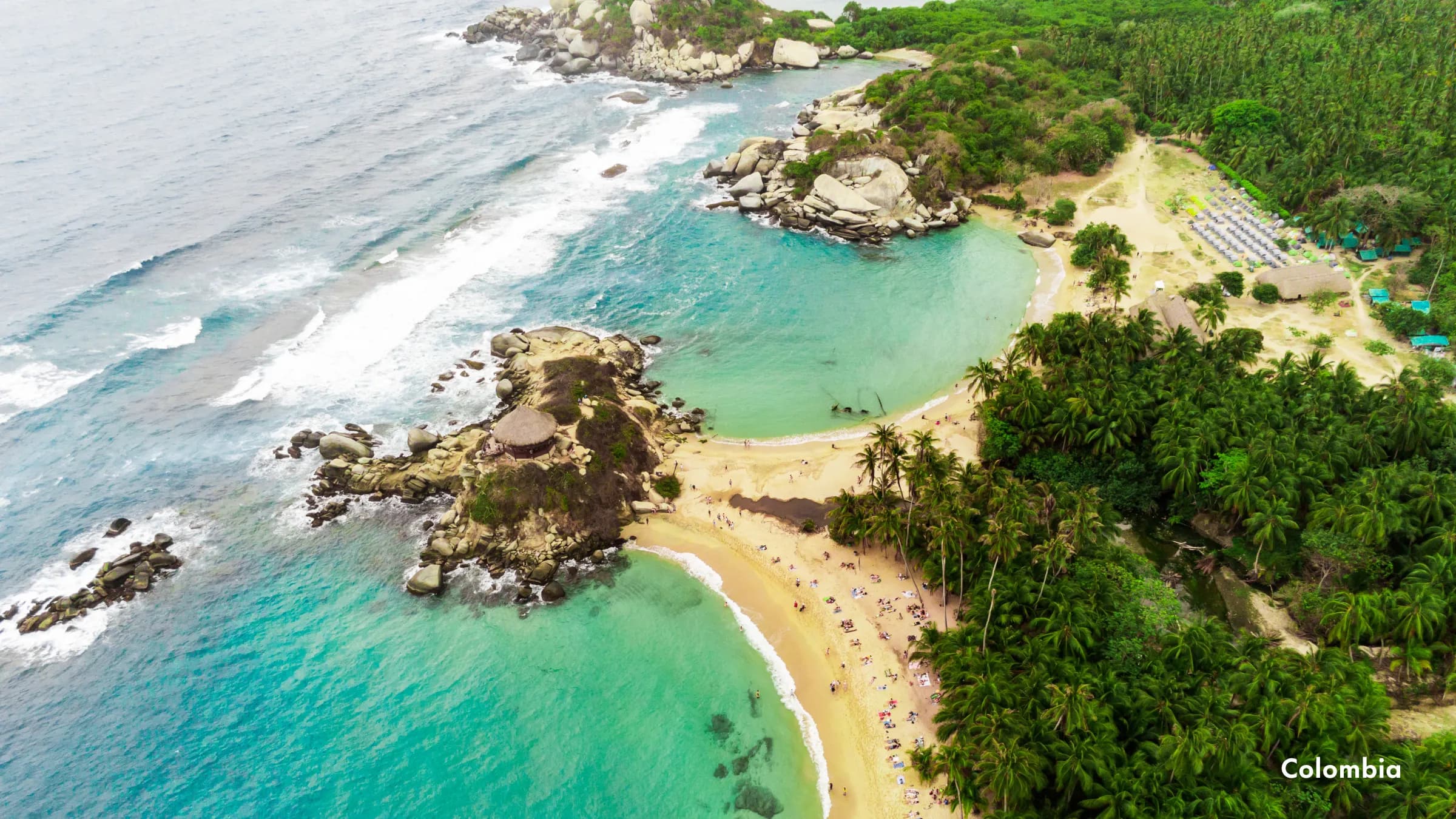 Tayrona National Natural Park
