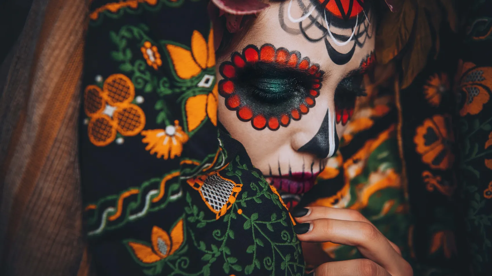 Día de Muertos en la Riviera Maya