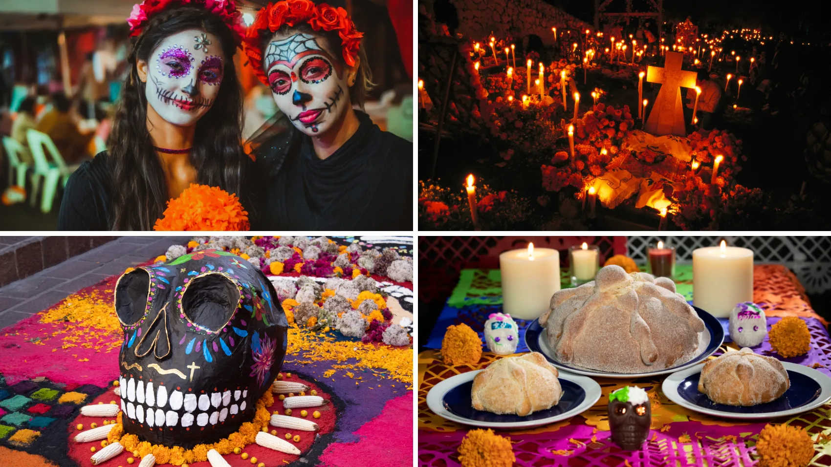 Día de los Muertos en México